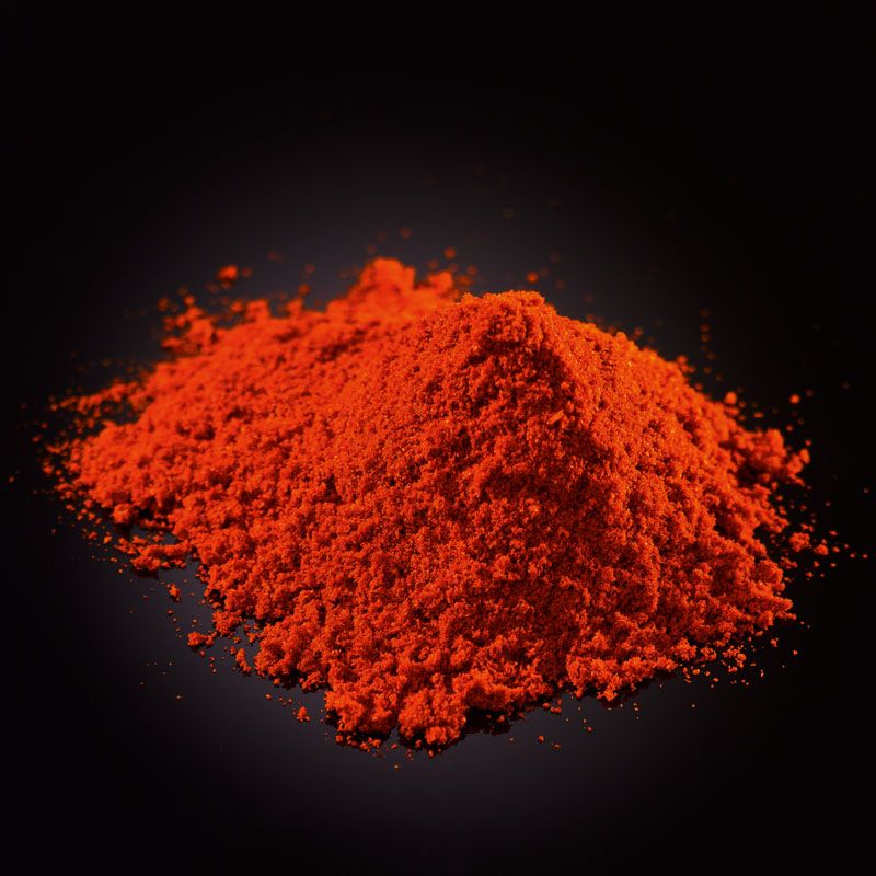 Paprika fumé Pimentón Piments & paprikas