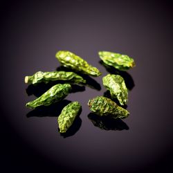 Piment vert entier pili pili Piments & paprikas