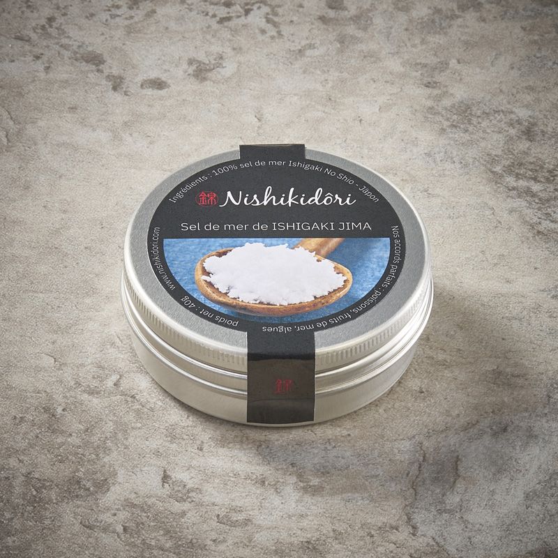 Ishigaki Jima sea salt