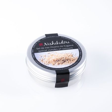 Kagawa Moshio salt special for meat and fish