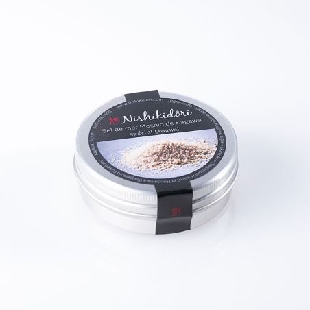 Kagawa Moshio salt special for Umami taste