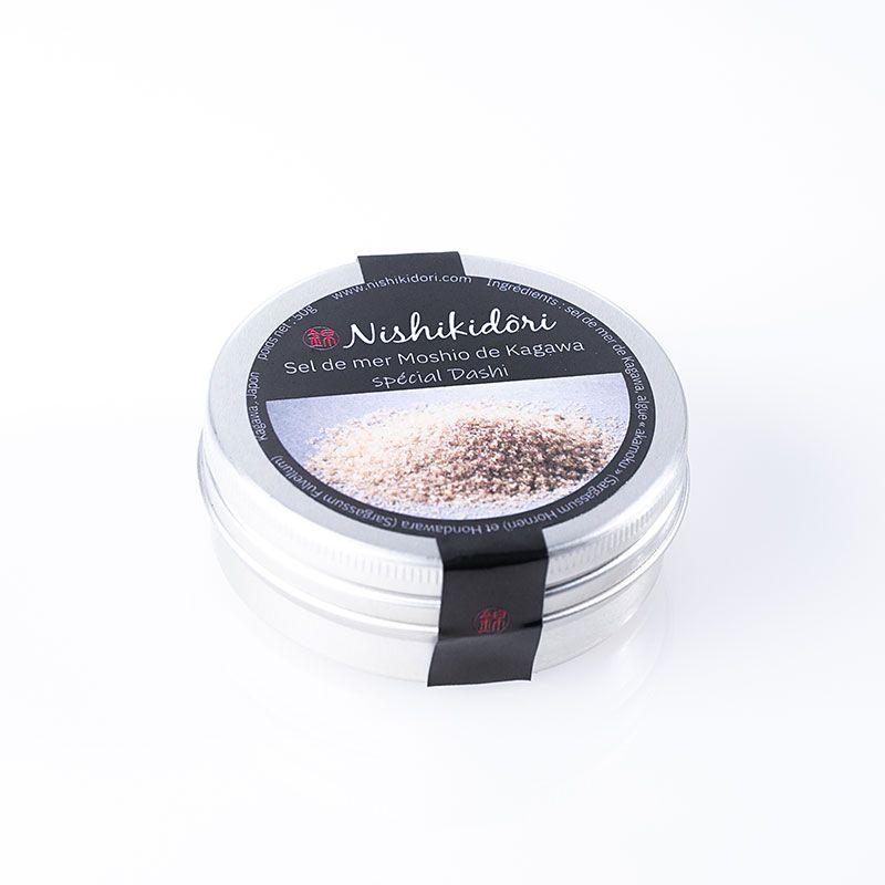 Kagawa Moshio salt special for dashi