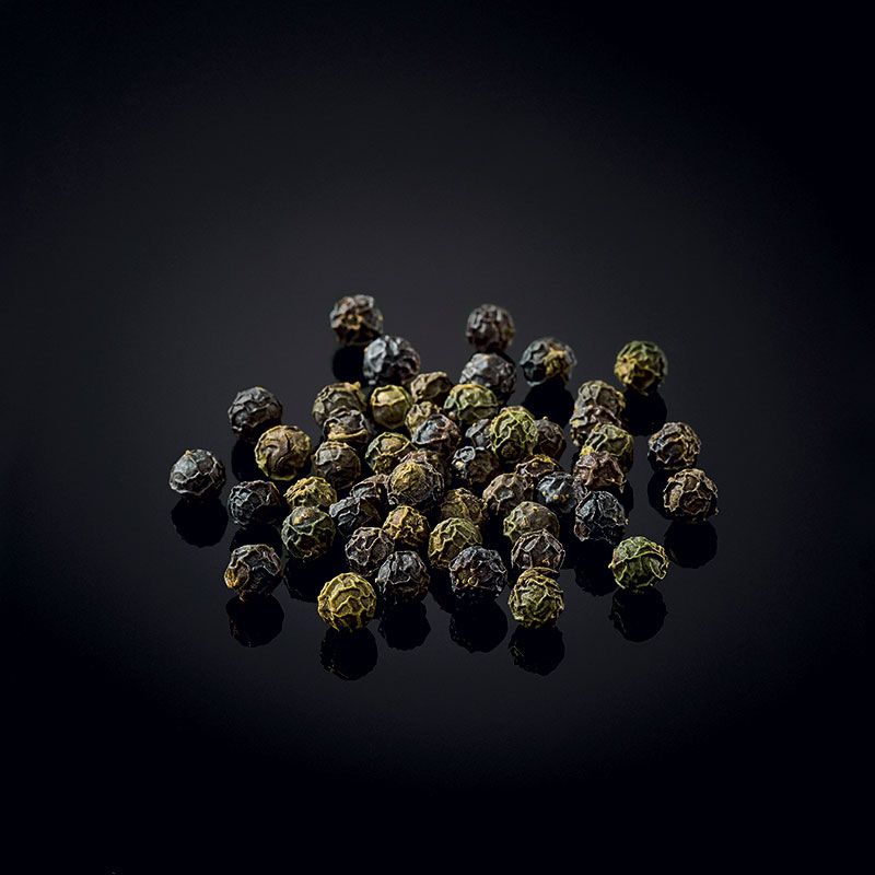 Poivre vert-noir du plateau des Bolovens Bio