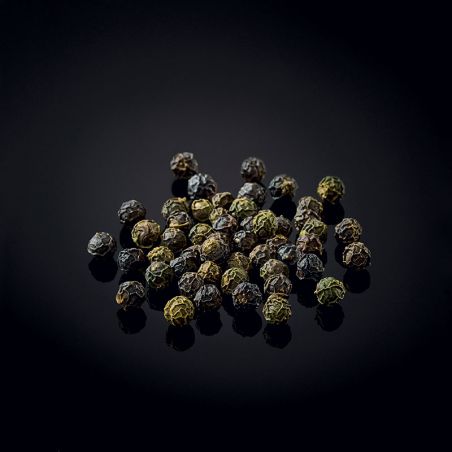 Poivre vert-noir du plateau des Bolovens Bio