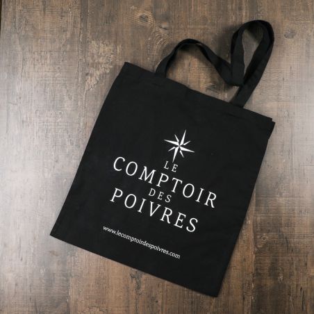 Coffret découverte poivres et moulin " bois" Coffrets