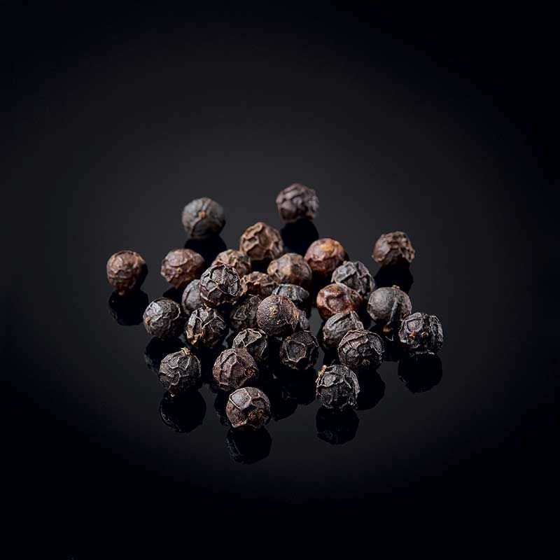 Poivre noir fumé Poivre noir
