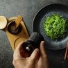 Ensemble Moulin à Poivre BALI 8cm + Récipient Epices Moulins à poivre