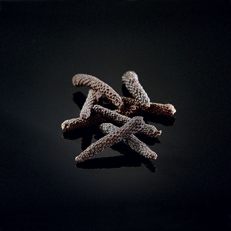 Long black pepper from Kampot